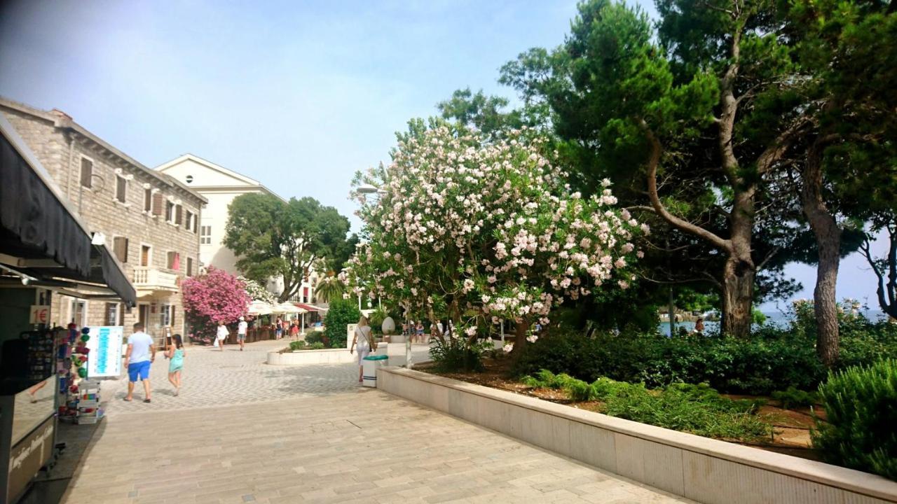 Bay Monte Апартаменты Петровац